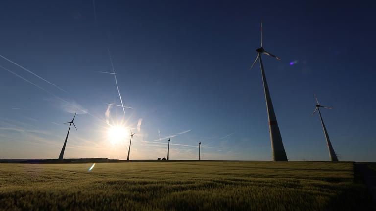 Wird die Windkraft in Süddeutschland ausgebremst?