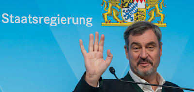 Grüne bezeichnen Söders Vorstoß als „zerstörerisch“ – Frei will über Koalitionsvertrag hinausdenken