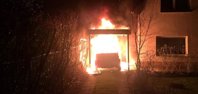 Serie von Brandanschlägen – Berliner Neonazis müssen ins Gefängnis