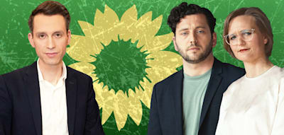 Grüne Umverteilungs-Ideen –  „Gibt nur breite Akzeptanz dafür, wenn das Elend groß ist“