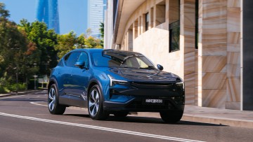 Polestar 3 Longe Range Single Motor: Einer reicht auch