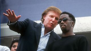 Sean "Diddy" Combs bat Trump um Begnadigung