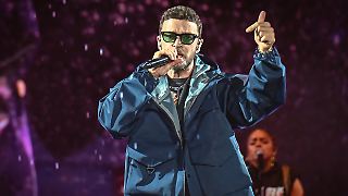 Justin Timberlake feiert das Nichtstun