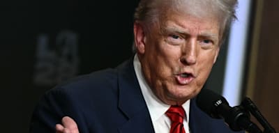 „Ich kann damit machen, was ich will“ – Trump spricht von 600-Milliarden-Dollar-Geschenk der EU
