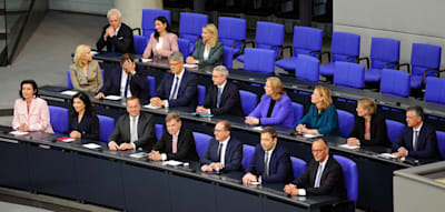 Bundesregierung beschließt milliardenschweres Rentenpaket