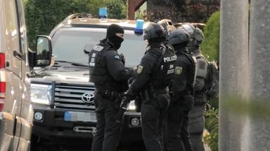 Drei mutmaßliche "Reichsbürger" um Gruppe Reuß festgenommen