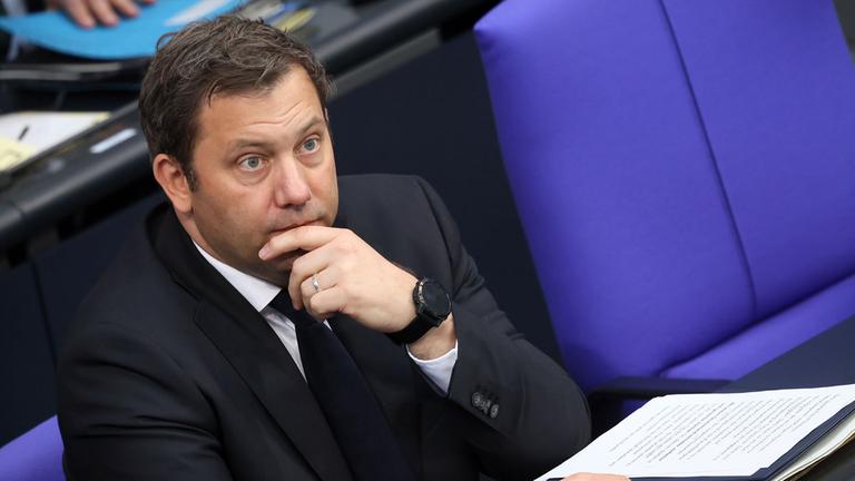 SPD-Chef Klingbeil zieht durchwachsene Bilanz