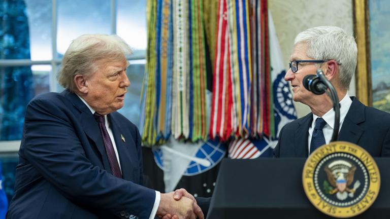 Trump legt bei Zöllen nach