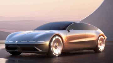 Buick Electra Orbit Concept: Zurück in die Zukunft