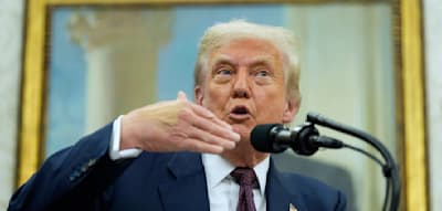 100-Prozent-Zölle auf Chips und Halbleiter – Trump will Produktion in die USA holen