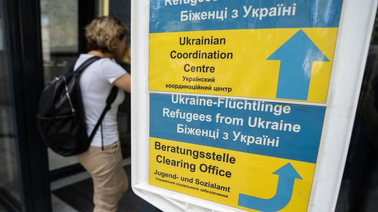 Versorgung der Ukrainer wird laut Entwurf nicht billiger