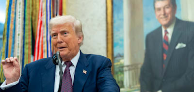 Trump will Washington, D.C., unter Kontrolle seiner Regierung stellen
