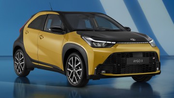 KBA-Segmentübersicht: Aygo erobert den Mini-Thron