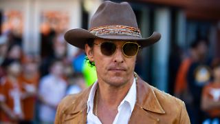 Matthew McConaughey verpasst "Titanic"-Rolle knapp