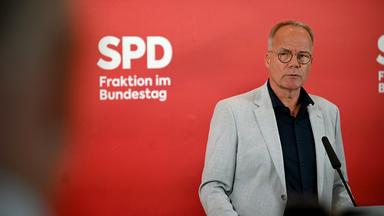 Miersch stellt Belastbarkeit der Koalition infrage