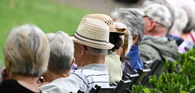 Zahl der Rentner steigt auf rund 22,3 Millionen – 403 Milliarden Euro ausgezahlt