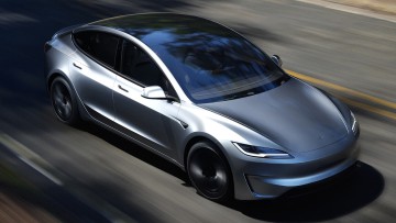 IAA Mobility 2025: Tesla kommt nicht nach München