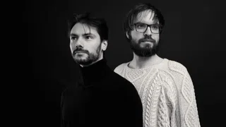 Dieses Klassik-Album erinnert an Elektro, ist aber Orchester