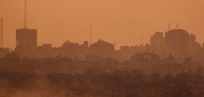 Ganz Gaza besetzen? Selbst die Armee hat Bedenken gegen Netanjahus Plan