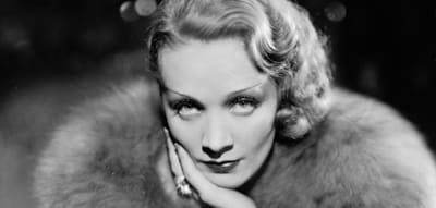 Als Marlene Dietrich einen Kniefall in Moskau machte