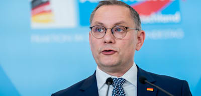Chrupalla wirft Merz mangelndes Durchsetzungsvermögen vor