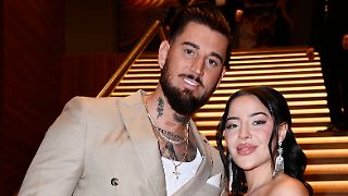 Leyla und Mike Heiter zelebrieren emotionale Hochzeit in Tunesien