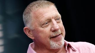 Wie Boris Becker "der Vater der Gruppe" wurde