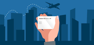 2,00 Prozent Zinsen und 1 Prozent Saveback mit der Trade Republic Karte