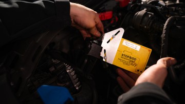 STOP&amp;GO: Produkte gegen Marder