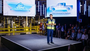 Ford-Pläne: Ein Model-T-Moment für die Moderne