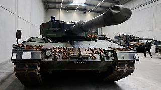 Panzer werden billiger