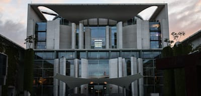 Merz empfängt CDU-Spitze zu Beratung über Lage der Koalition im Kanzleramt