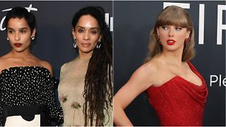 Wie Zoë Kravitz' Mutter Taylor Swifts Badezimmer zerstörte