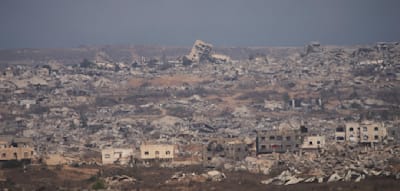 „Aggressive Vorstöße“ – Hamas meldet israelische Militäroffensive in Gaza