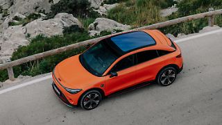 Smart #3 Brabus - ein bisschen Coupé, Kompakter, SUV und Sportwagen