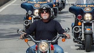 Billy Joel gibt Motorrad-Sammlung wegen Erkrankung auf