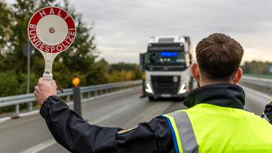 Mehr als 80 Millionen Euro für Grenzkontrollen