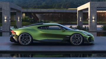 Bugatti Brouillard: Ein Traumauto, das es nur einmal gibt