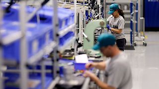 So wenige neue Jobs wie seit Corona nicht - Zuwachs kaum messbar