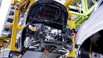 Autobauer: "Trend zur Elektromobilität verschlafen"