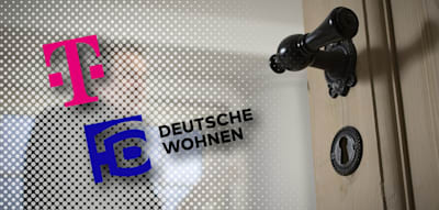 Deutsche Wohnen hebt Hausverbot für Telekom-Vertreter in 130.000 Wohnungen auf