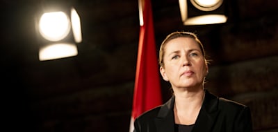 Dänemarks Regierungschefin Frederiksen bezeichnet Netanjahu als „Problem“