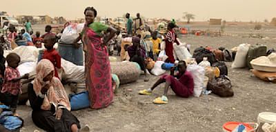 Israel spricht laut Insidern mit Südsudan über Umsiedlung von Palästinensern