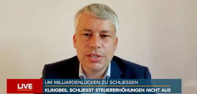 „Haben da eine andere Auffassung“ – CDU kontert Klingbeils Steuer-Vorstoß