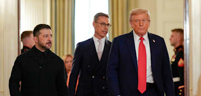 Geplantes Putin-Selenskyj-Treffen und US-Sicherheitsgarantien – die Ergebnisse von Washington