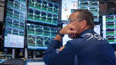 Rally-Pause an der Wall Street