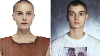 Natalie Portman soll Sinéad O'Connor spielen
