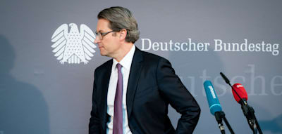 Staatsanwaltschaft erhebt Anklage gegen Ex-Verkehrsminister Scheuer