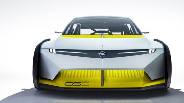 Opel Corsa GSE Vision Gran Turismo: Potzblitz – hier steht der Mucki-Opel