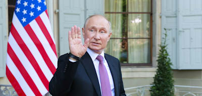 Putin soll laut US-Regierung Treffen mit Selenskyj „versprochen“ haben
